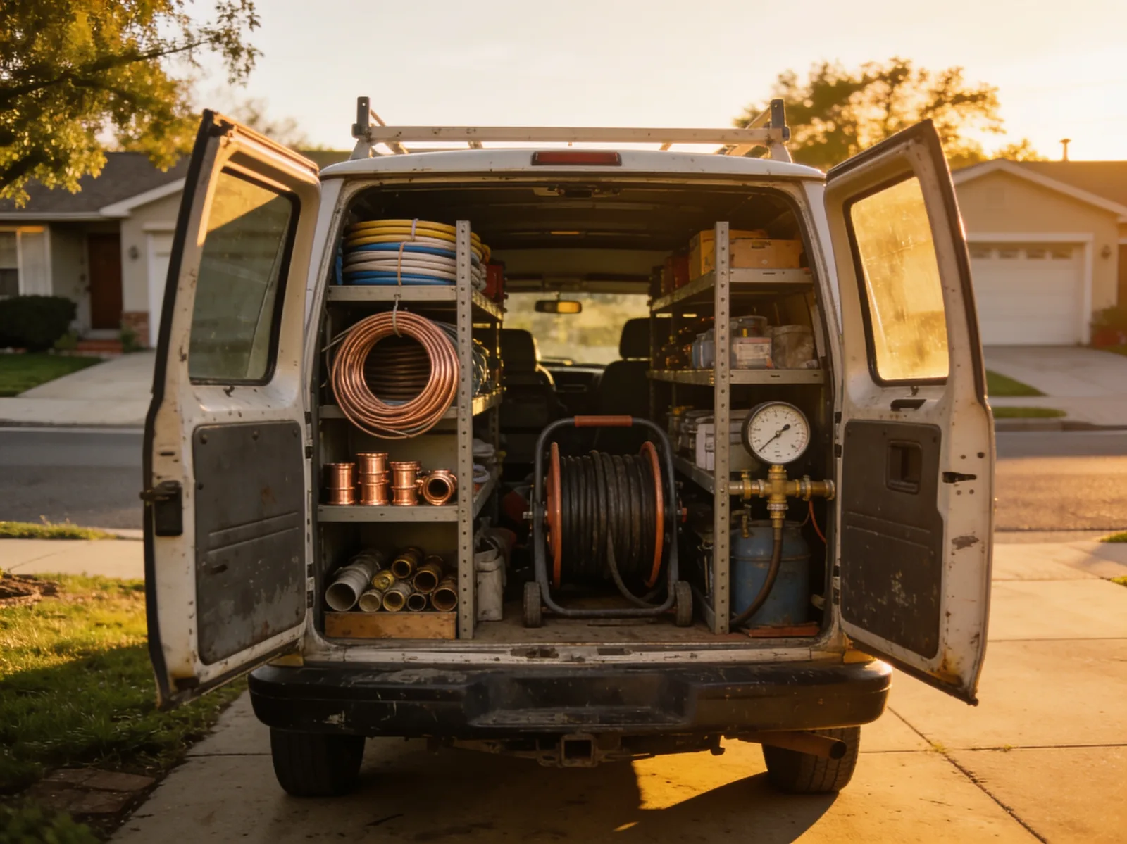 Emergency Plumber company in Monroe, SD